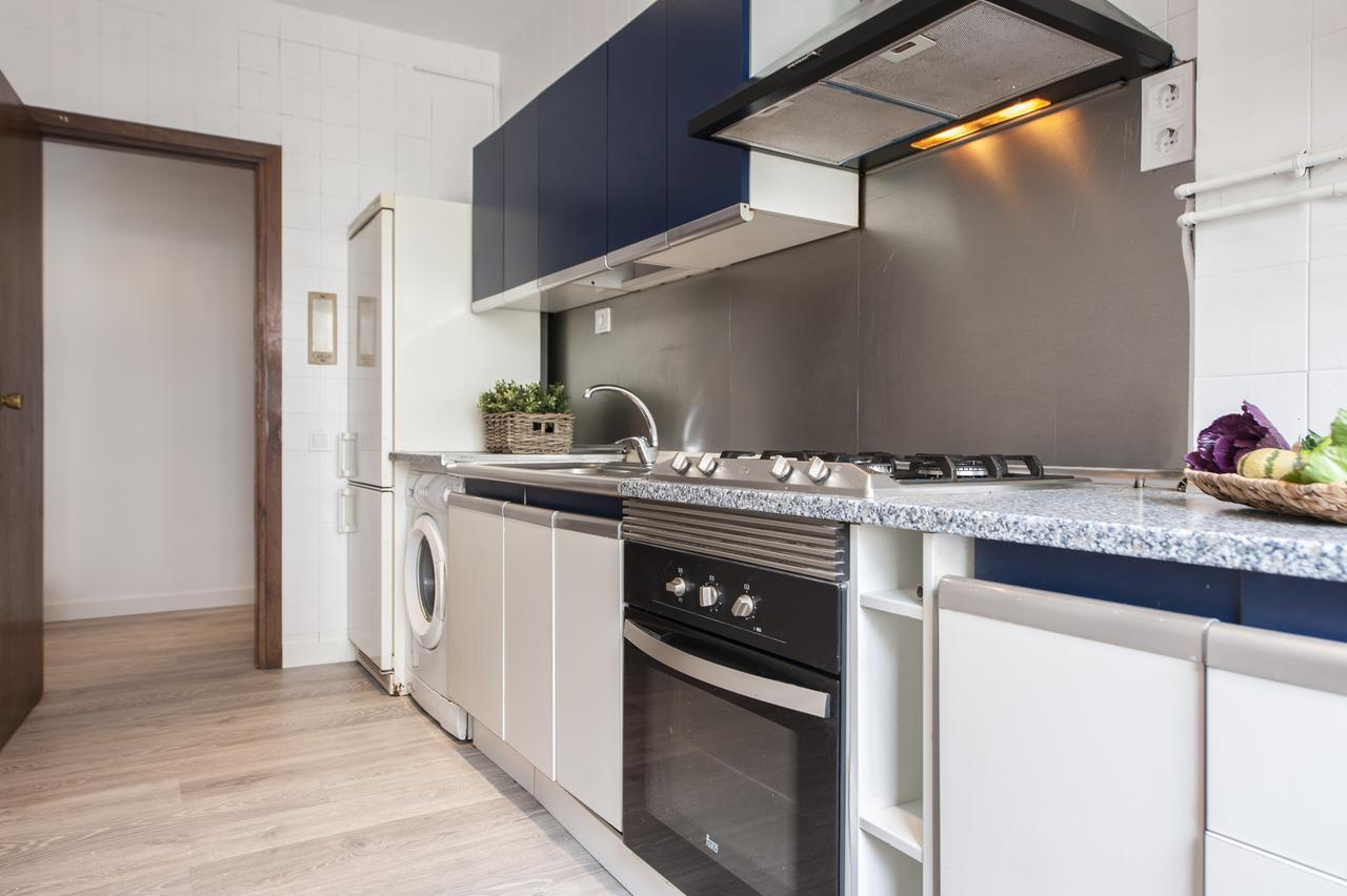 Príncipe De Vergara Iv Apartamento