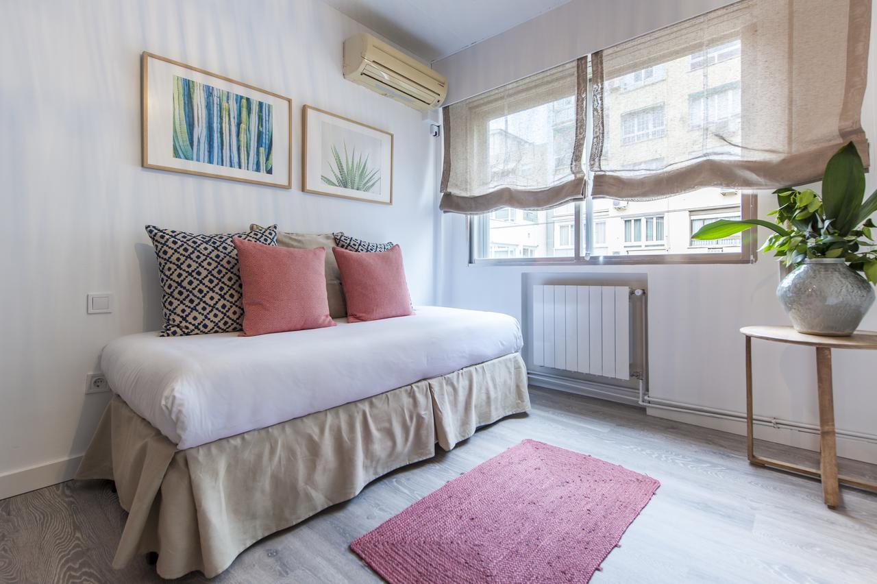 Apartamento Príncipe De Vergara Iv Madrid