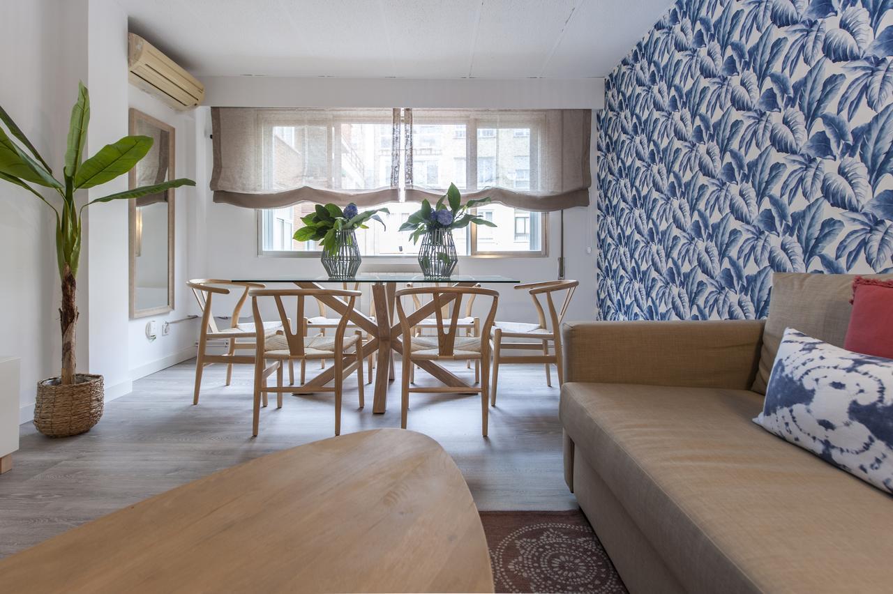 Príncipe De Vergara Iv Apartamento Madrid